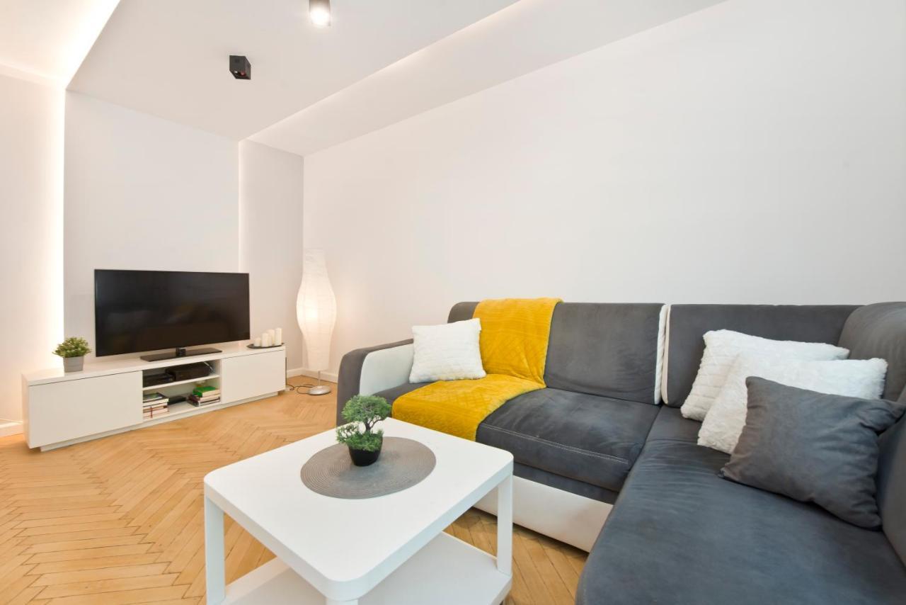 Appartement Yourapart Krolewska 45 Warschau