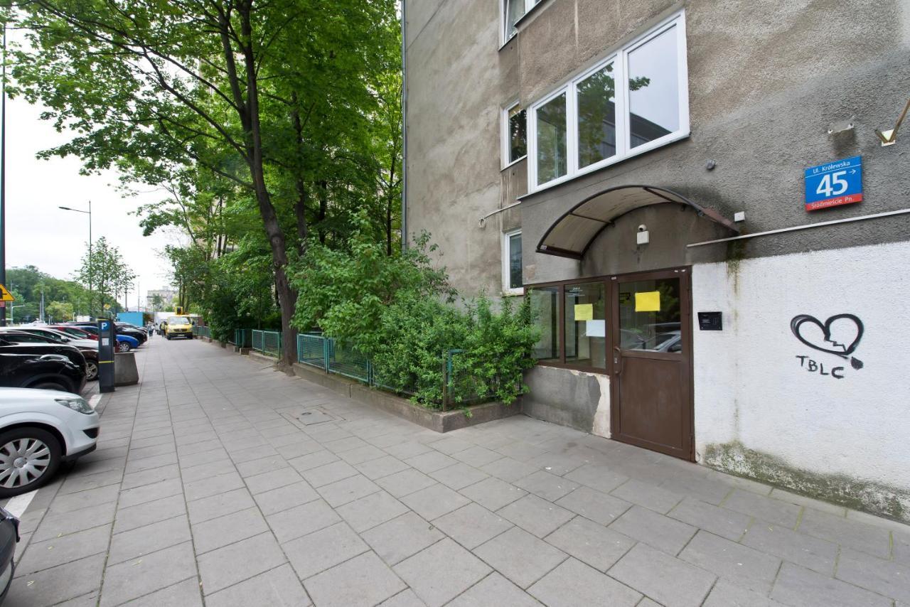 Yourapart Krolewska 45 * Warschau