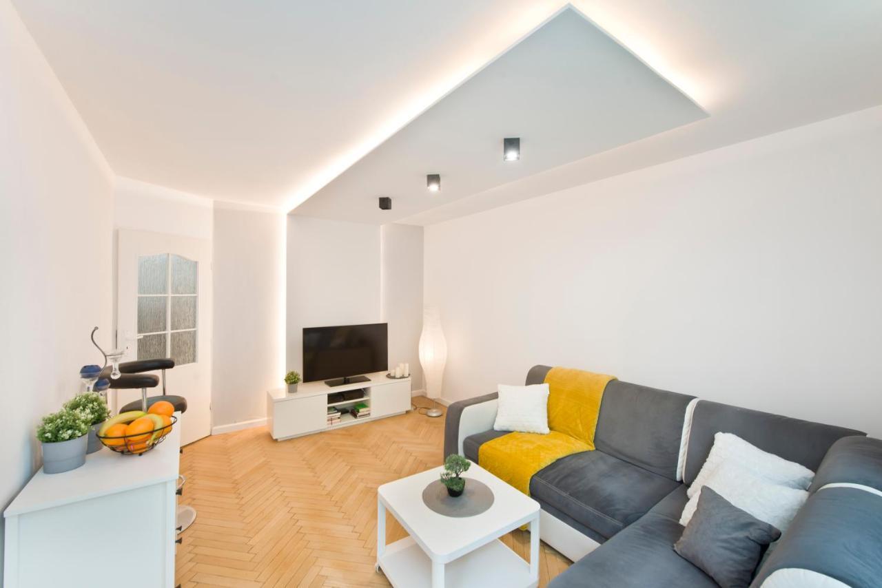 Apartament Yourapart Królewska 45 Warszawa
