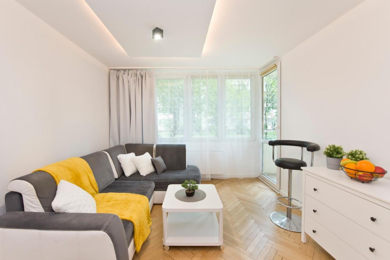 Apartament Yourapart Królewska 45 Warszawa